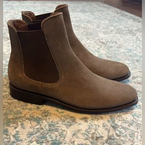 Thursday Boots Cavalier ‘Dusty’ Chelsea Boots